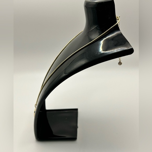 Pierre Balmain Logo Necklace - Picture 6 of 8